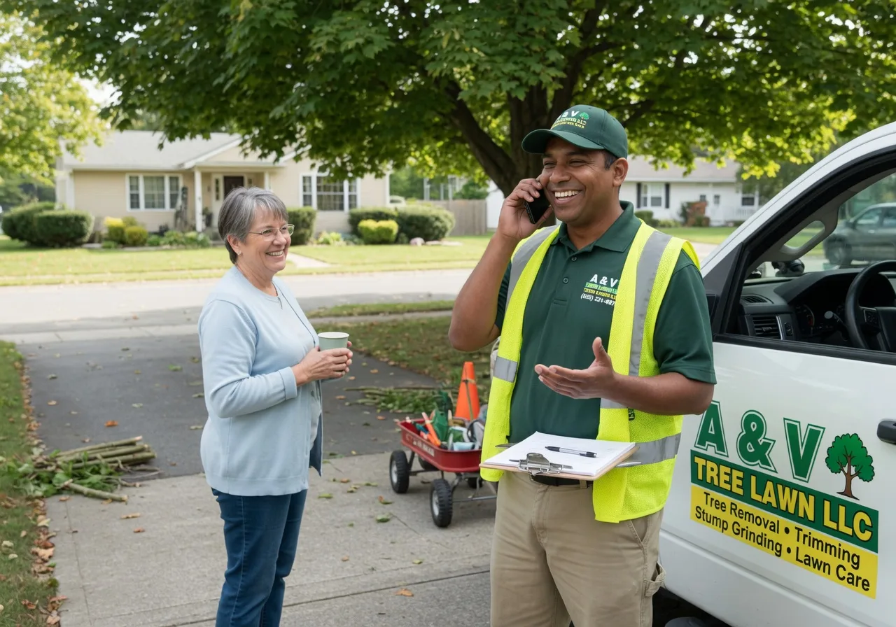 Tree Service Koyukuk, AK FAQs